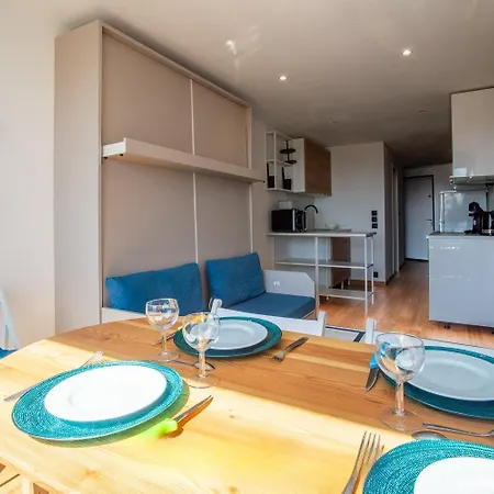 Ecume Bleue - Vue Mer, Wifi & Parking * 세테