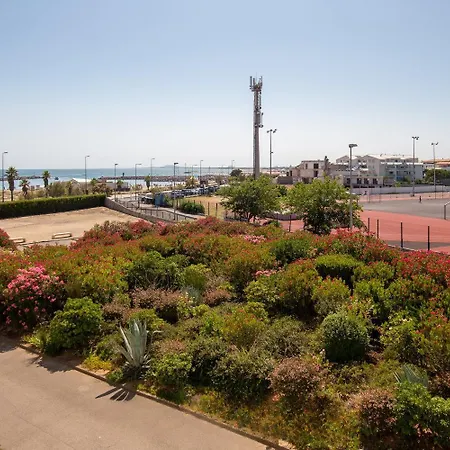 Appartement Ecume Bleue - Vue Mer, Wifi & Parking
