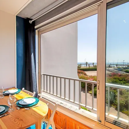 Appartement Ecume Bleue - Vue Mer, Wifi & Parking *