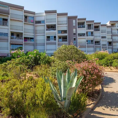 Ecume Bleue - Vue Mer, Wifi & Parking Appartement Sète