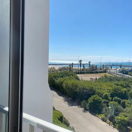 Lägenhet Ecume Bleue - Vue Mer, Wifi & Parking *