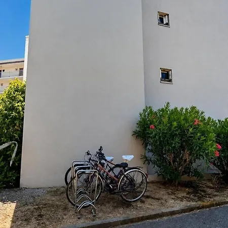 شقة L'ecume Bleue 50m Des Plages Vue Mer, Wifi & Parking