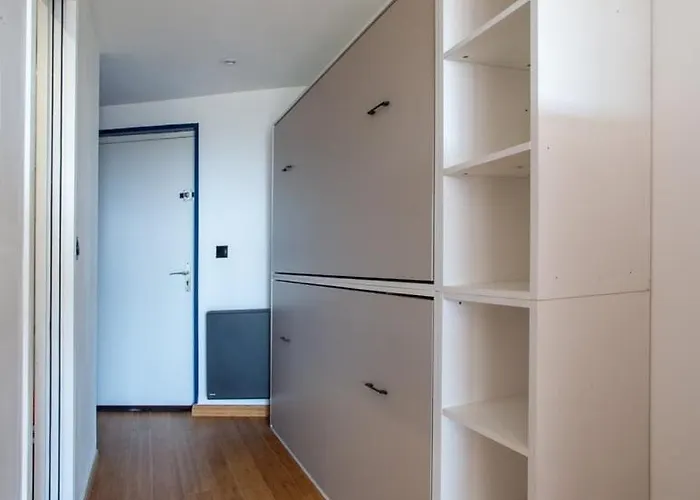 L'ecume Bleue Du Saint-maurice, Vue Et Parking Prive *